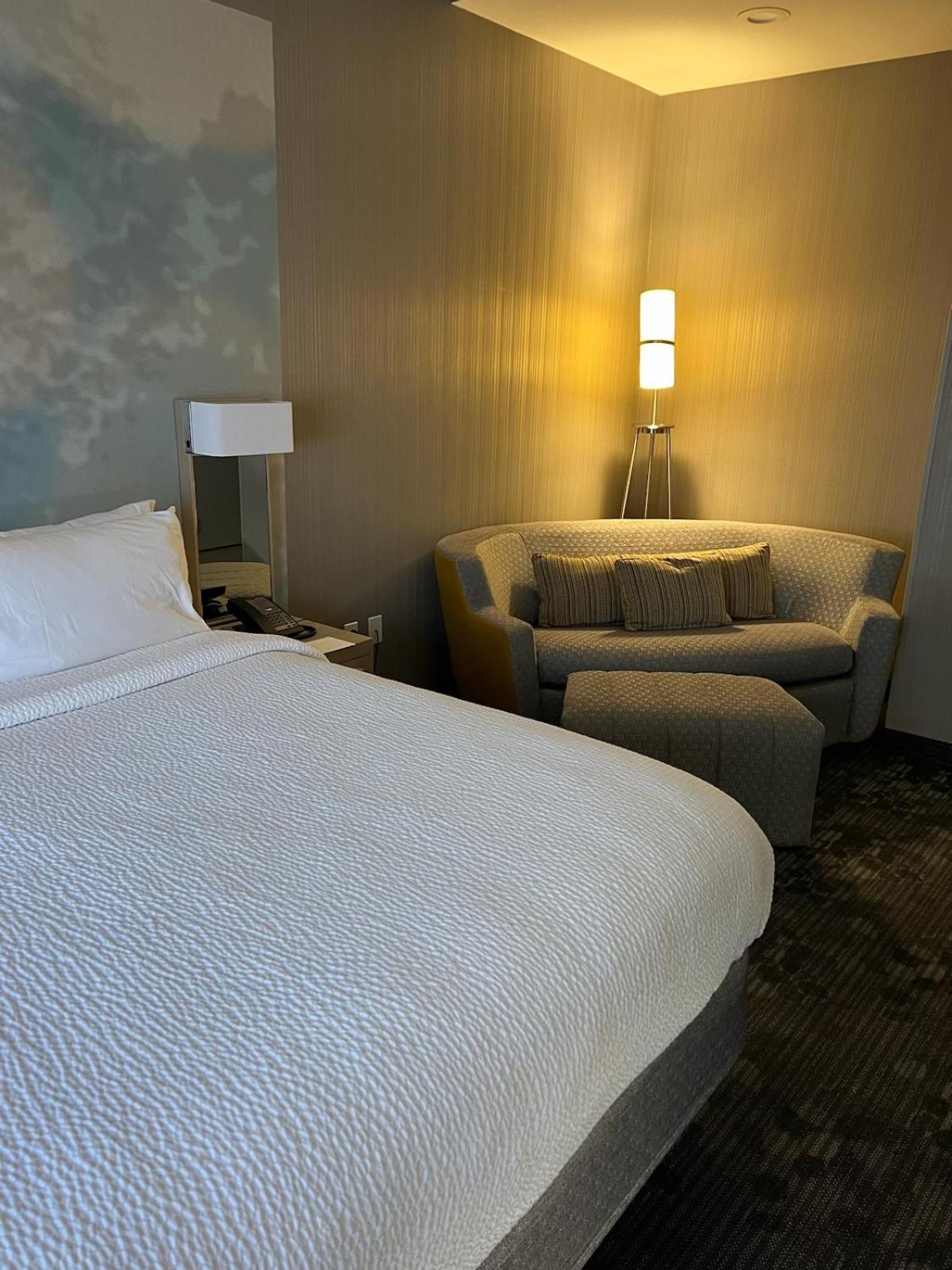 Courtyard By Marriott Livermore Exterior photo